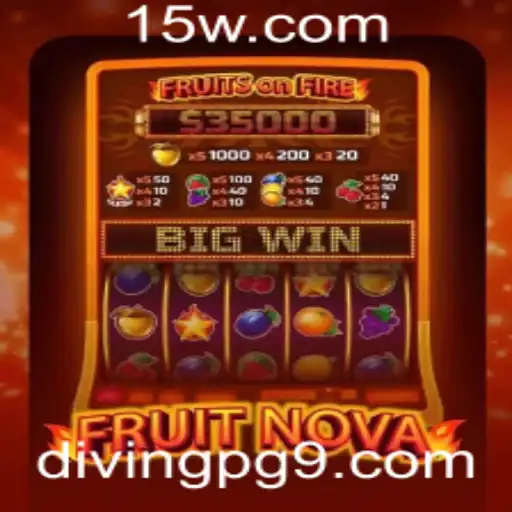 Explorando o Universo de 'FruitNova': A Mergulho no Mundo dos Jogos de Plunge Gaming