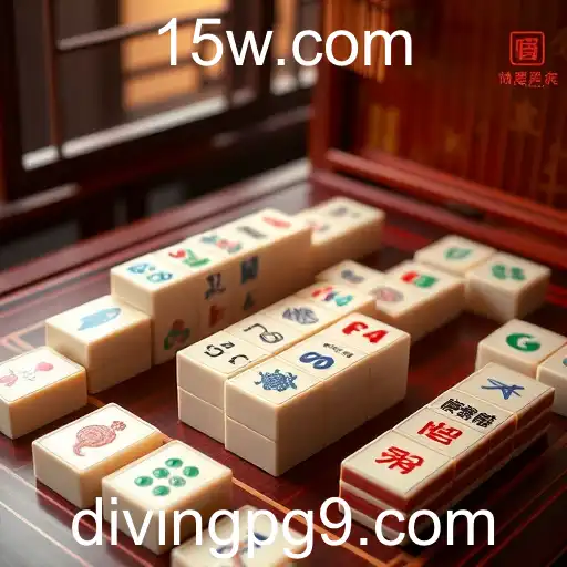 Mahjong: Um Mergulho no Clássico Jogo de Azulejos