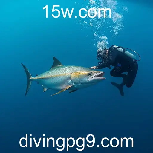 A Arte e a Ciência da Pesca: Explorando a Pesca Subaquática com 'Diving PG'